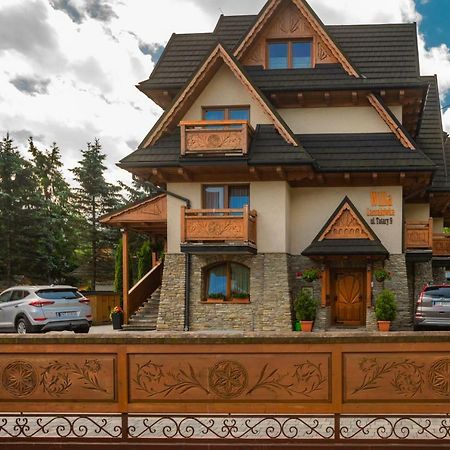 Willa Lassakowka Zakopane Exteriér fotografie