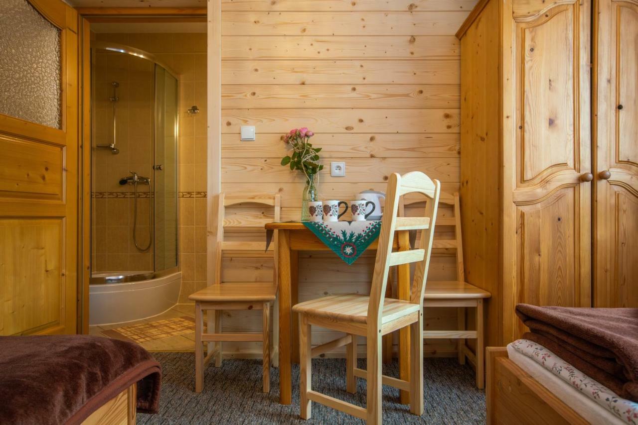 Willa Lassakowka Zakopane Exteriér fotografie