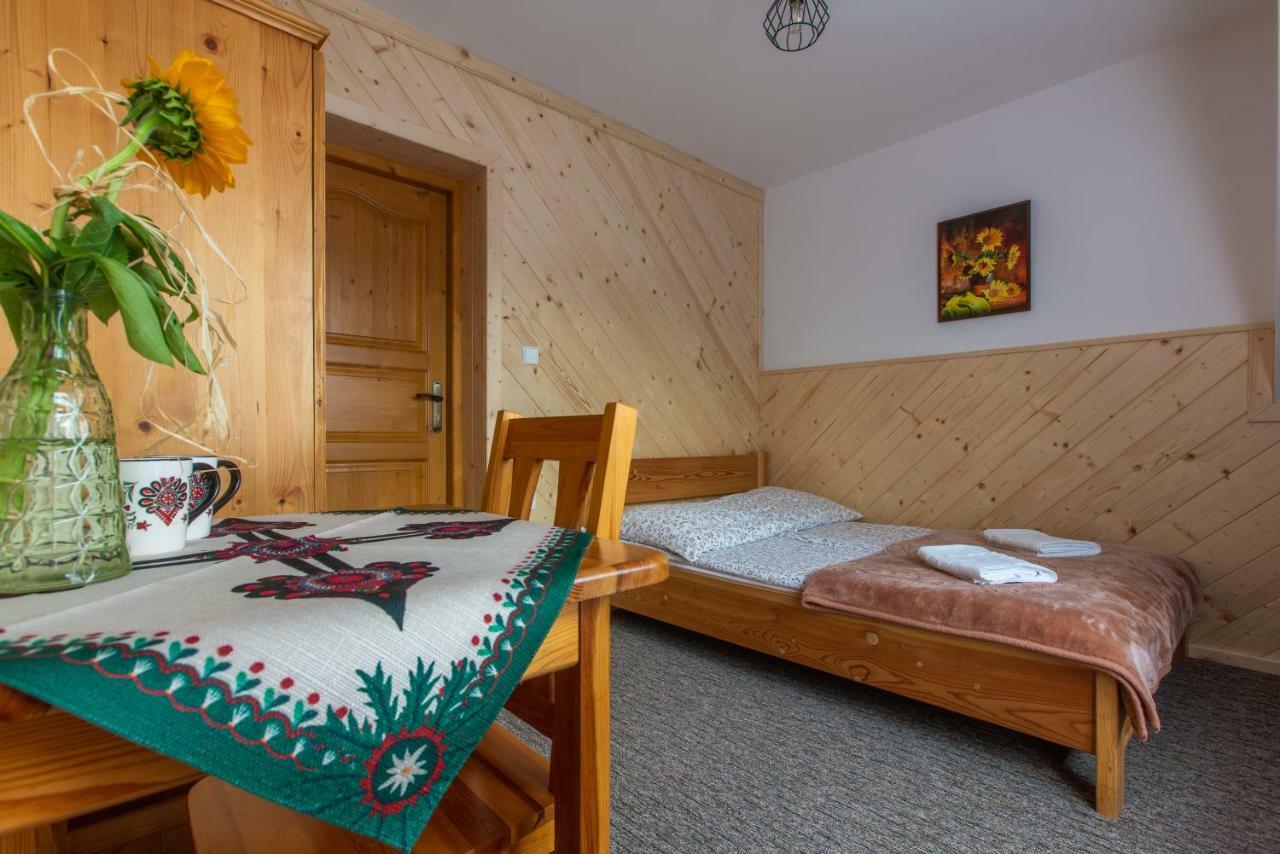 Willa Lassakowka Zakopane Exteriér fotografie