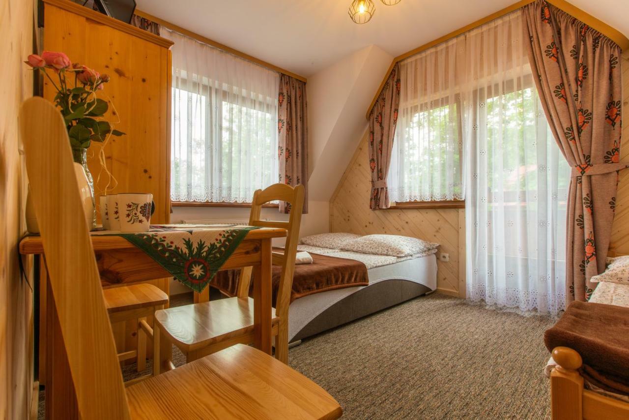 Willa Lassakowka Zakopane Exteriér fotografie