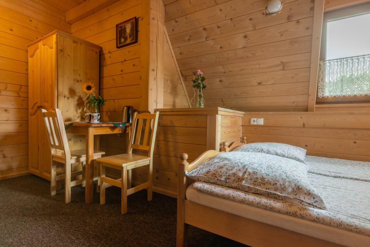 Willa Lassakowka Zakopane Exteriér fotografie