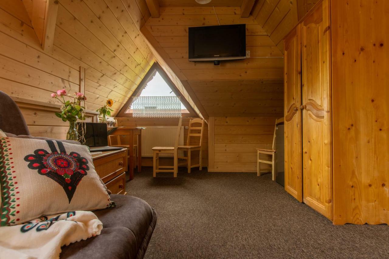 Willa Lassakowka Zakopane Exteriér fotografie