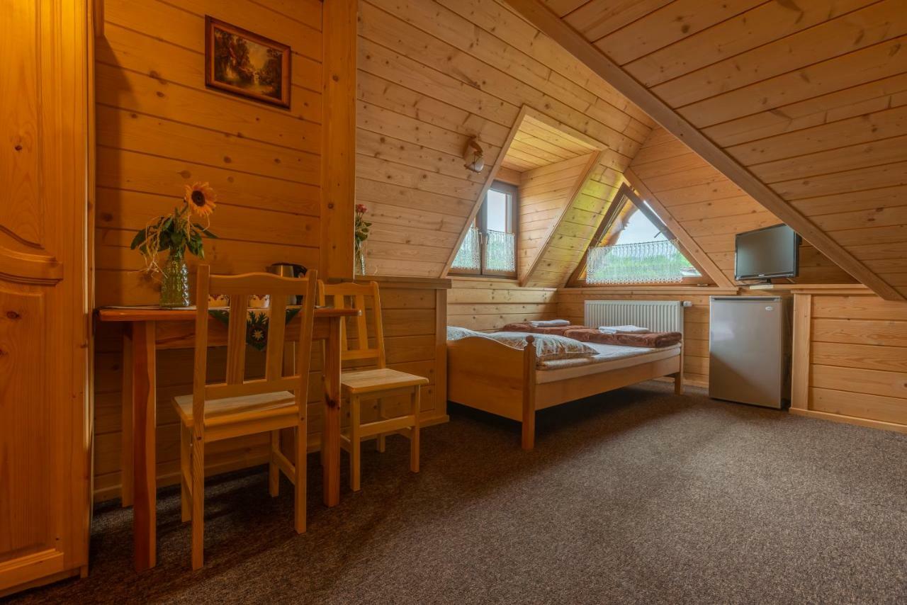Willa Lassakowka Zakopane Exteriér fotografie