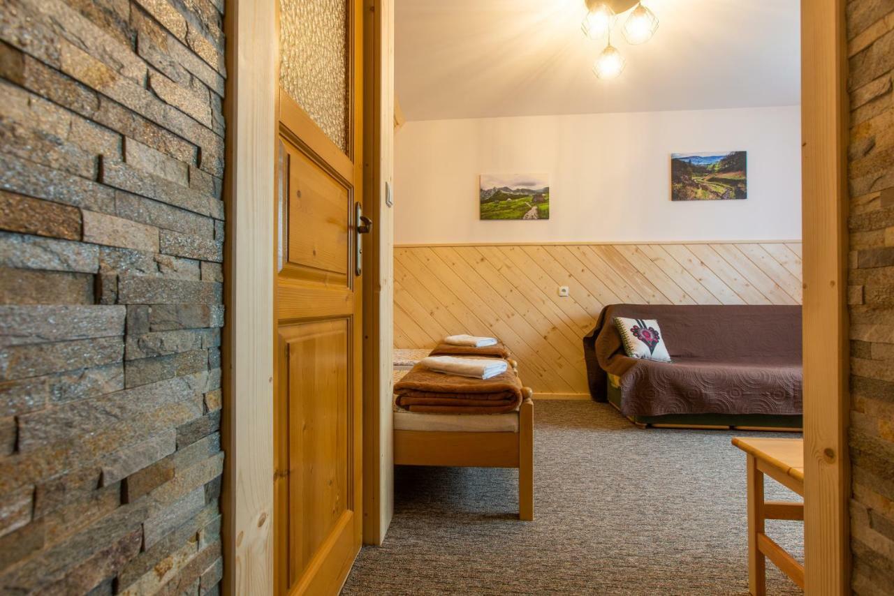 Willa Lassakowka Zakopane Exteriér fotografie
