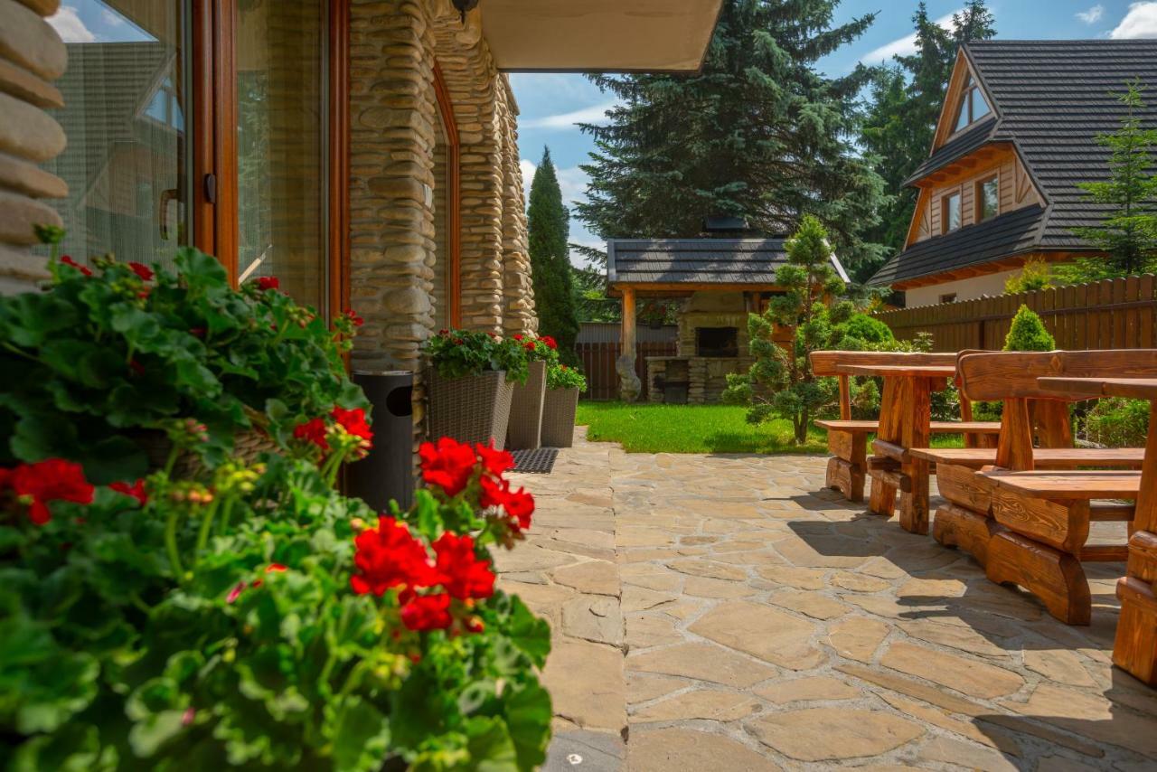 Willa Lassakowka Zakopane Exteriér fotografie