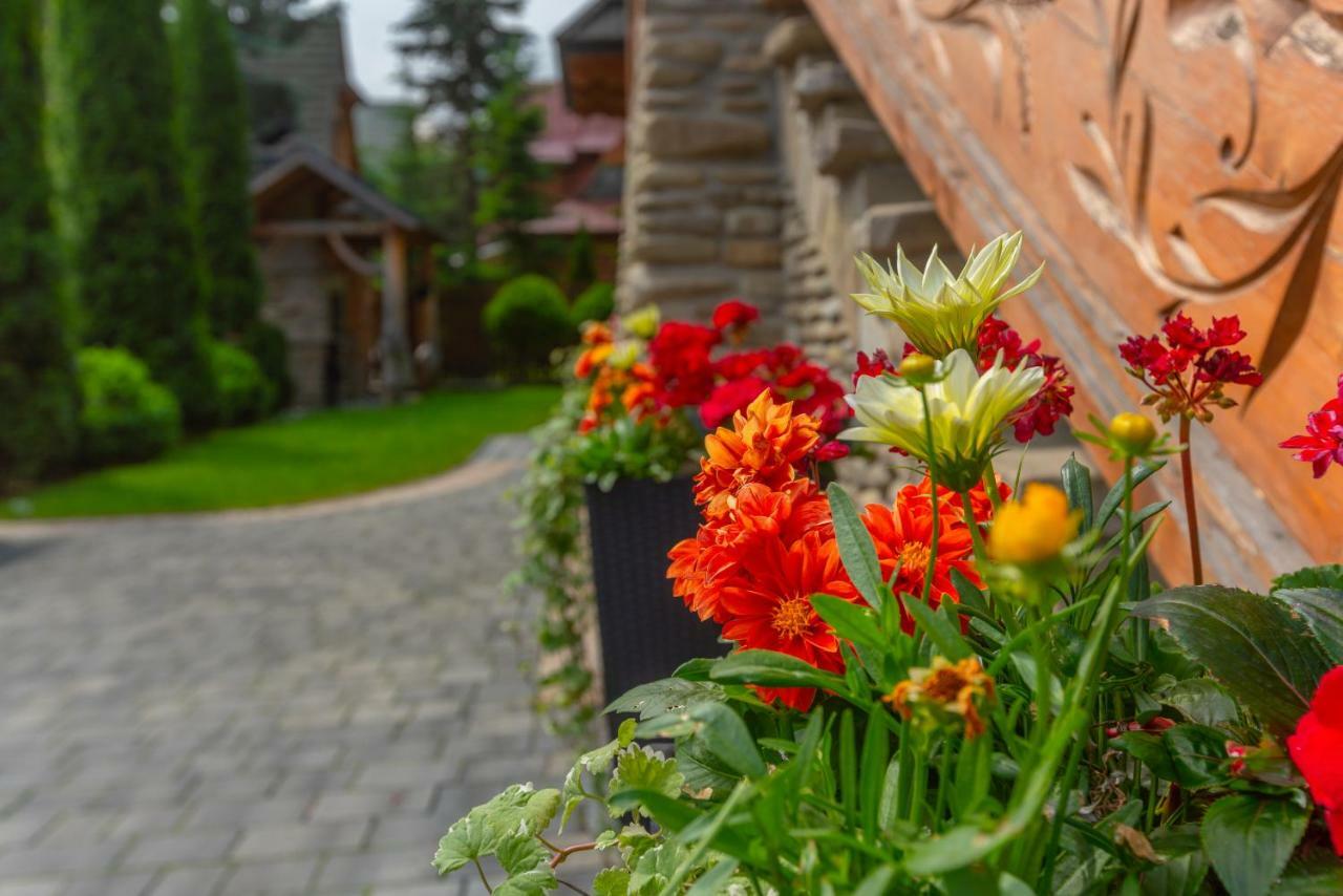 Willa Lassakowka Zakopane Exteriér fotografie