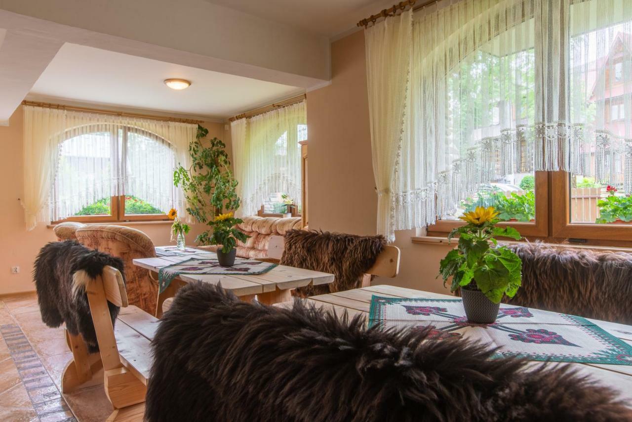 Willa Lassakowka Zakopane Exteriér fotografie