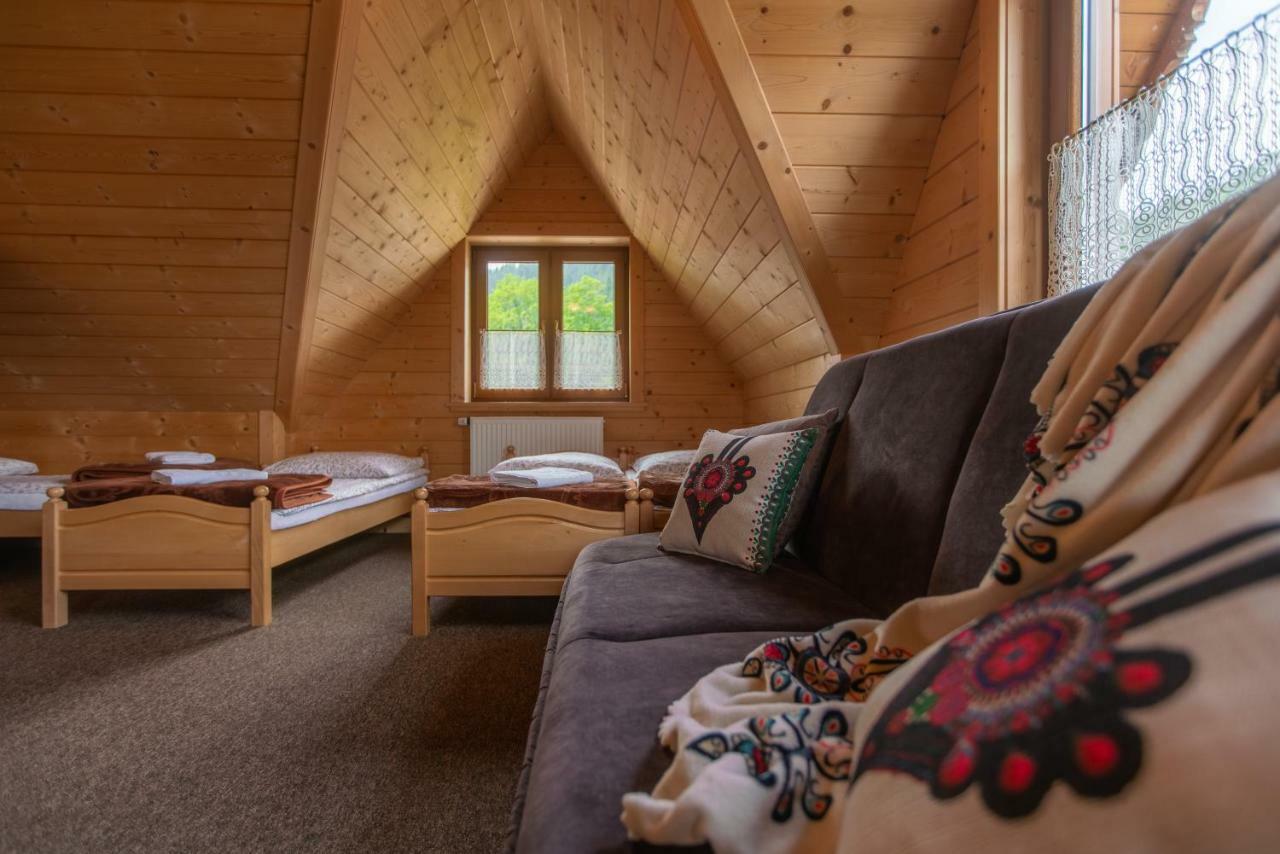 Willa Lassakowka Zakopane Exteriér fotografie