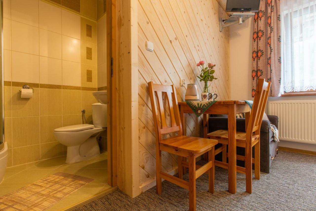 Willa Lassakowka Zakopane Exteriér fotografie