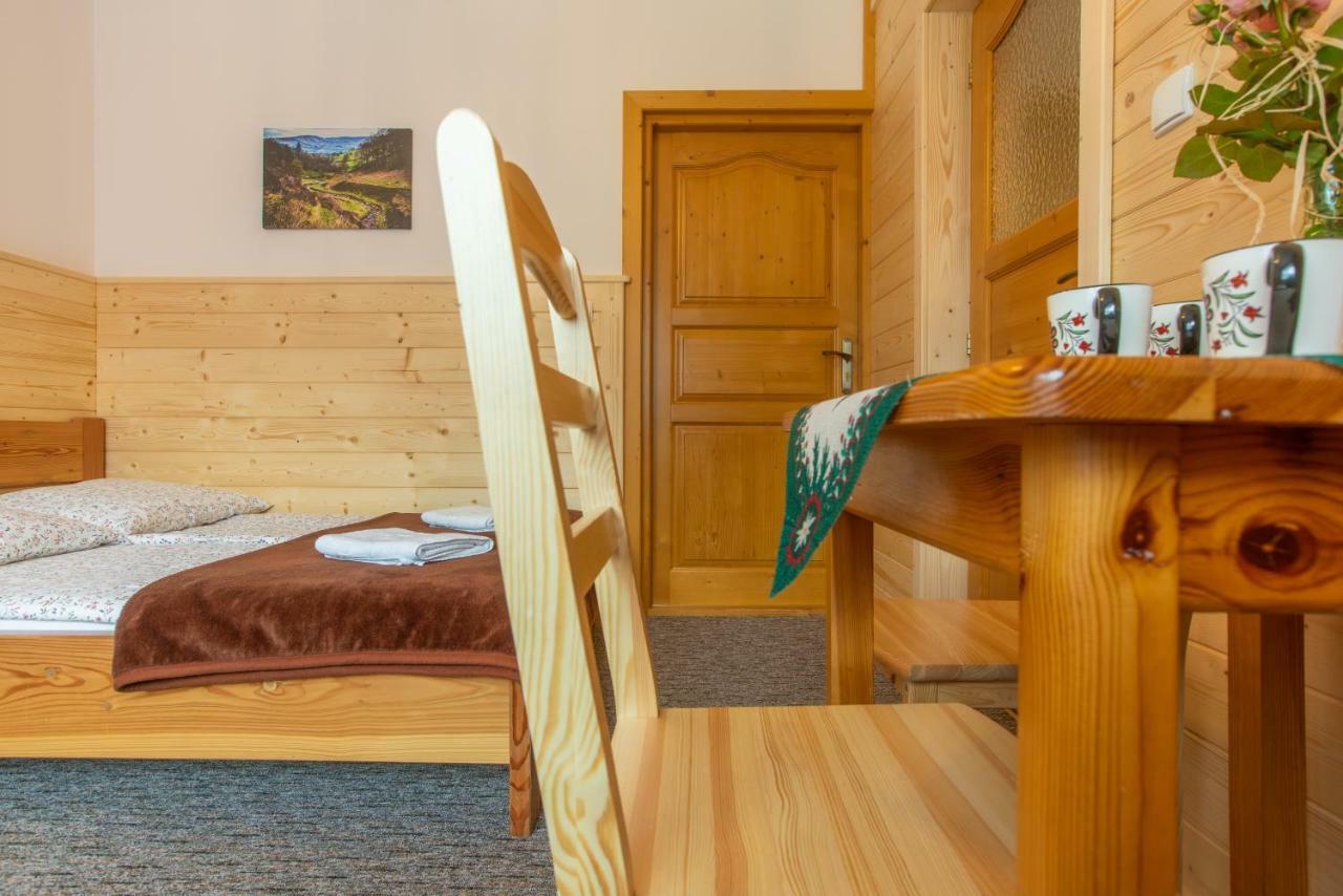 Willa Lassakowka Zakopane Exteriér fotografie